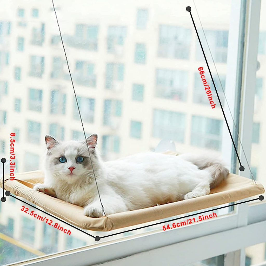 The Cat Hammock