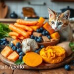 Top 5 Human Foods You Can Share with Your Cat